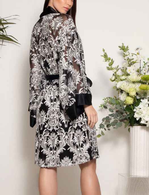 Avery Rose Tiffany Robe