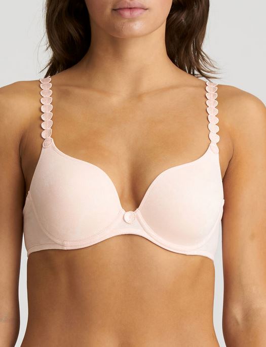 Marie Jo L'Aventure Tom Padded Heart Shape T-Shirt Bra BRA - FASHION - FASHION BASIC MARIE JO