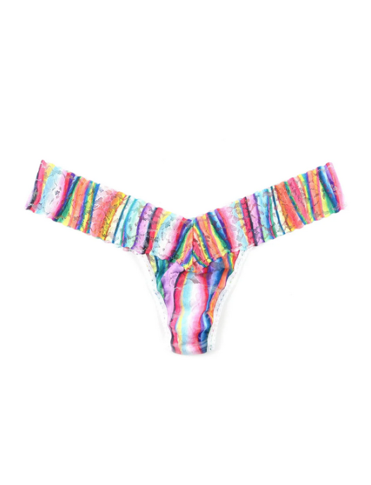 Hanky Panky Daily Lace Original Rise Thong