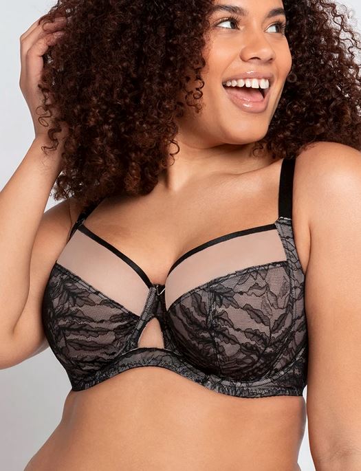 Curvy Kate Victory Allure Balconette Bra BRA - FASHION - FASHION BRA 1 -$100 CURVY KATE