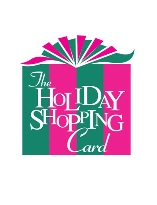The Holiday Shopping Card ADMIN - FEES TOP DRAWER LINGERIE