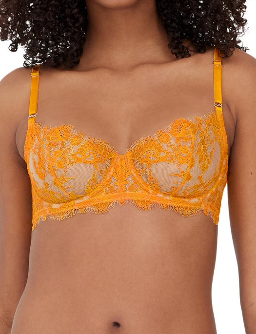 Skarlett Blue Entice Balconette Bra