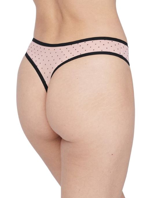 Skarlett Blue Spellbound Thong PANTY - THONG - FASHION SKARLETT BLUE