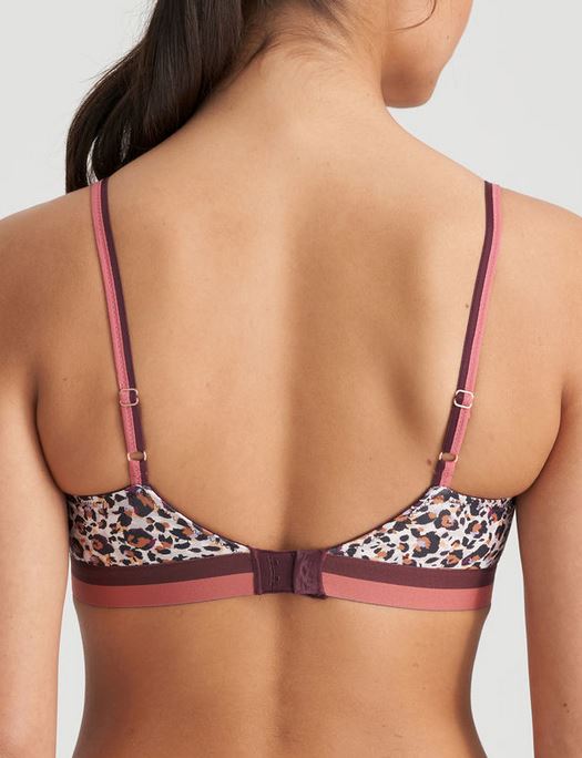 Marie Jo L'aventure Jude Deep Plunge Wire Bra BRA - FASHION - FASHION BRA 1 -$110 MARIE JO