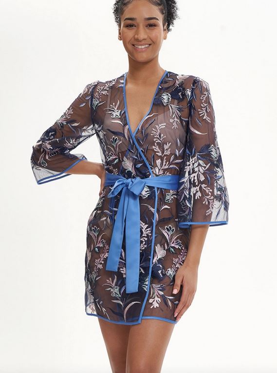 Rya Collection Shannon Coverup SLEEPWEAR - ROBE - ROBE 2 ($101-$200) Rya Collection