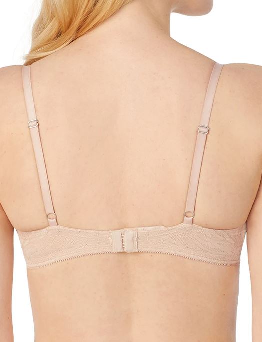 On Gossamer Sleek and Lace Wirefree Lift Bra BRA - BASIC - SOFTCUP ON GOSSAMER 