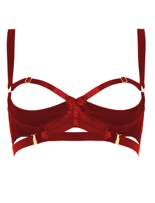Bordelle Gia Shelf Bra BRA - FASHION - FASHION BRA 4 +$161 Bordelle