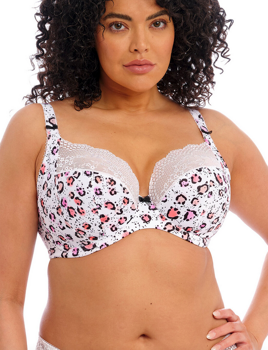 Elomi Lucie Stretch Plunge Underwire Bra
