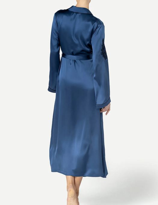 NK imode Mikaela Long Robe SLEEPWEAR - ROBE - REP NK
