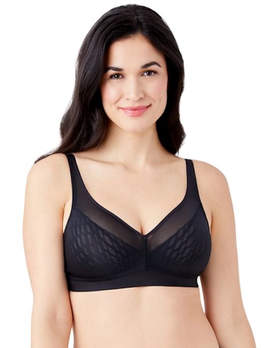 Wacoal Elevated Allure Wirefree Bra BRA - BASIC - SOFTCUP WACOAL