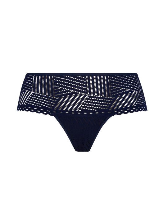 Antigel Tressage Graphic Boyshort PANTY - BOYSHORT - BASIC Lise Charmel