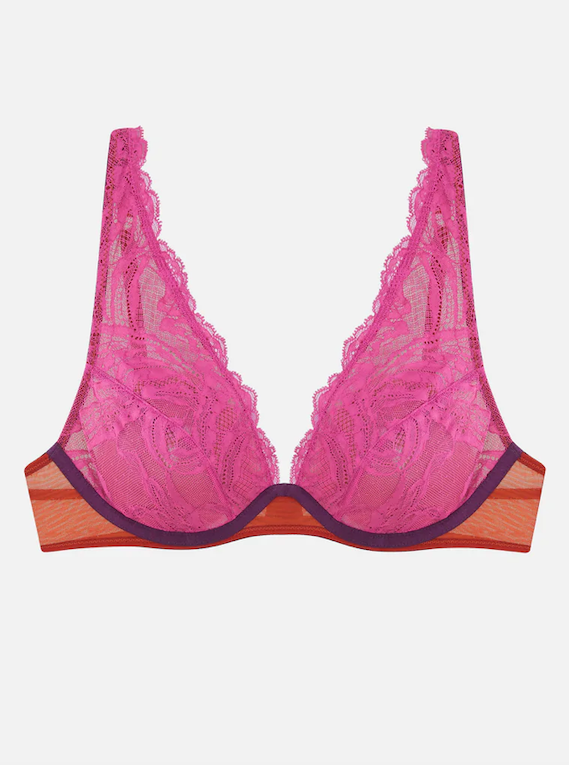 Dora Larsen Alba High Apex Bra