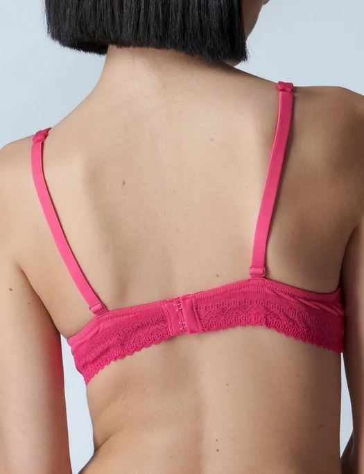 Simone by Simone Perele Eugenie Plunge Underwire Bra BRA - FASHION - FASHION BRA 1 -$110 SIMONE PERELE