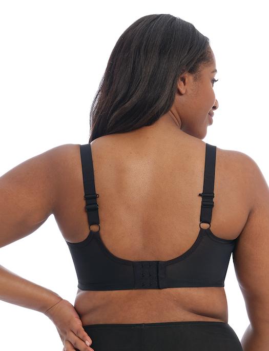 Elomi Brianna Underwire Padded Half Cup Bra BRA - BASIC - CLASSIC ELOMI