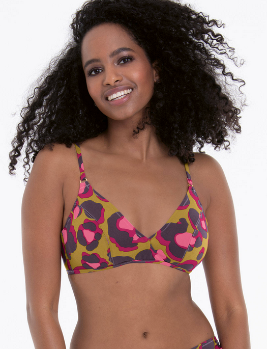 Rosa Faia Lovely Leo Minou Bikini Top