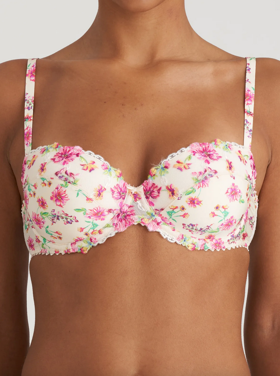 Marie Jo Chen Padded Balconette