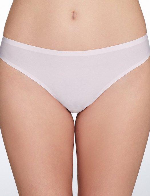 Chantelle Soft Stretch Thong PANTY - THONG - ODD CHANTELLE JW-BLUSH O/S 