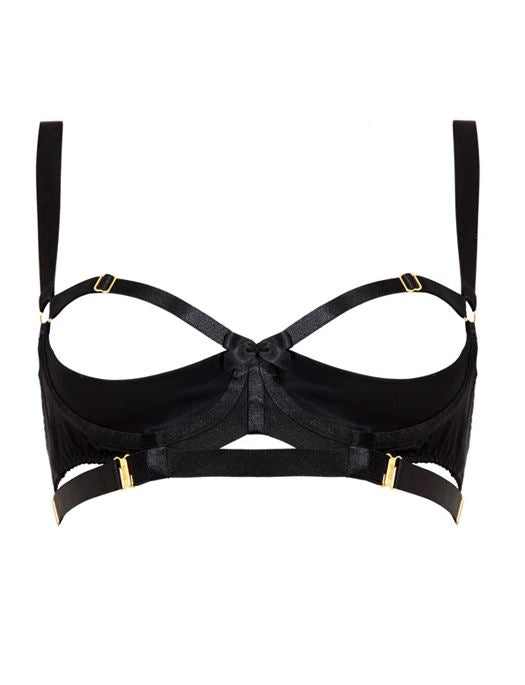 Bordelle Gia Shelf Bra BRA - FASHION - FASHION BRA 4 +$161 Bordelle