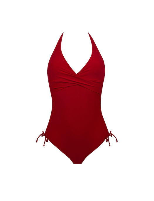 Antigel Swim La Chiquissima Plunge Back One Piece