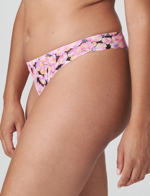 Prima Donna Twist Via Alegre Thong