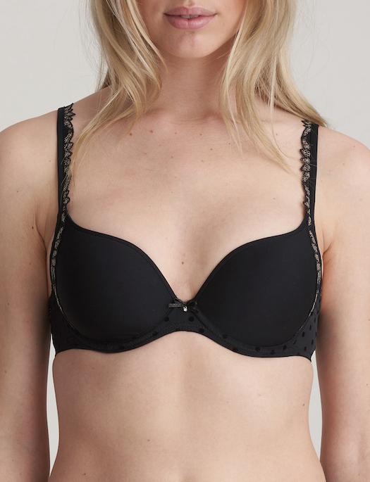 Marie Jo Joy Heart Shape Padded Bra BRA - FASHION - FASHION BRA 3 $131-$160 MARIE JO