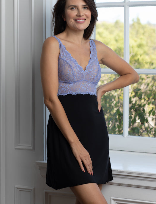 Samantha Chang Home Built Up Chemise