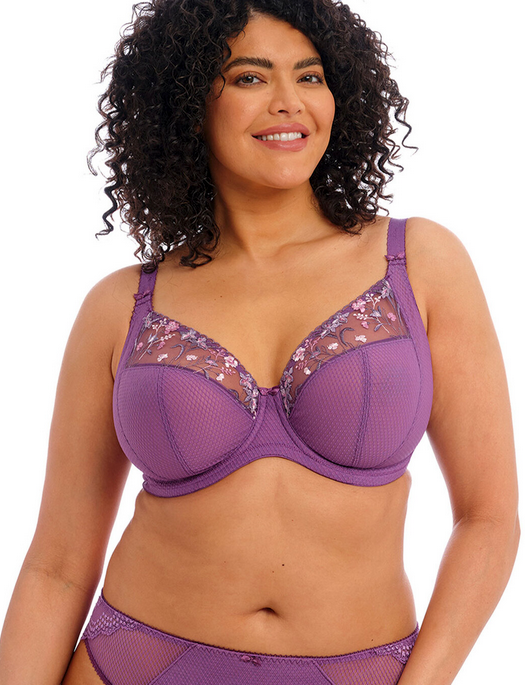 Elomi Charley Underwire Plunge Bra