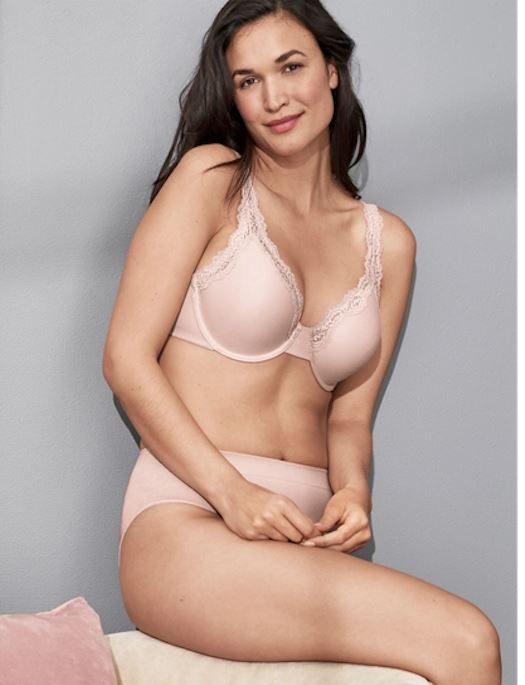 Wacoal Softly Styled Underwire Bra BRA - BASIC - MOLDED WACOAL