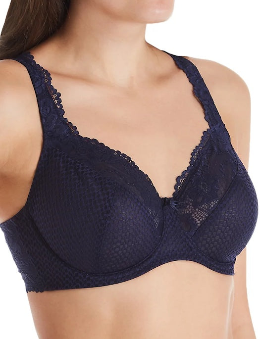 Fitfully Yours Serena Lace Bra – Top Drawer Lingerie