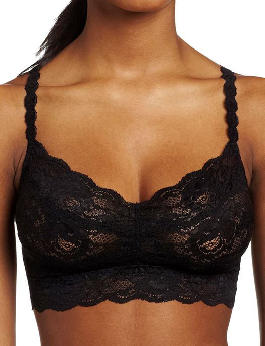 Cosabella Never Say Never Beauty Sweetie Bralette – Top Drawer Lingerie