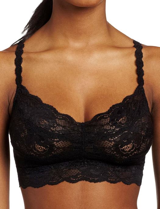 Cosabella Never Say Never Beauty Sweetie Bralette BRA - BASIC - BRALETTE COSABELLA 