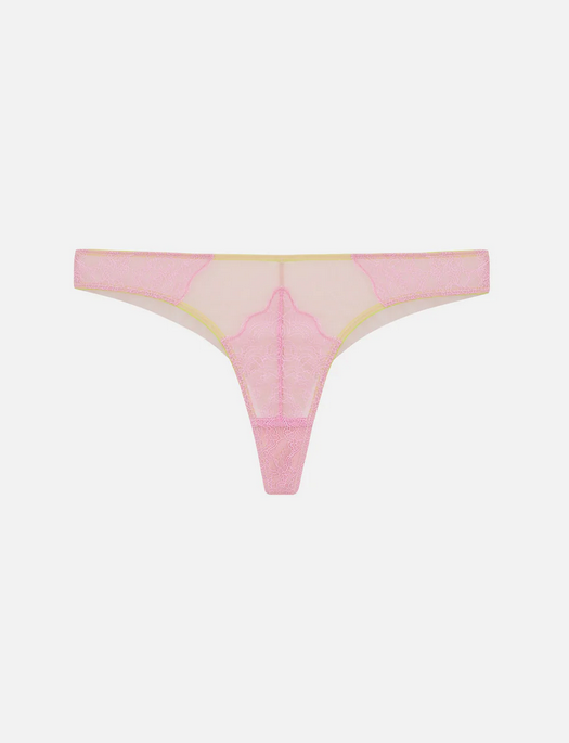 Dora Larsen Lotte Lace Knicker