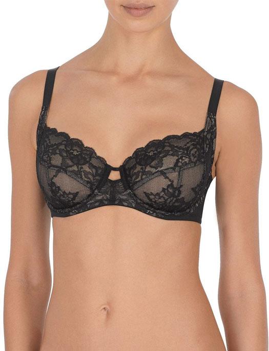 Natori Statement Full Figure Underwire Bra BRA - BASIC - CLASSIC NATORI BRA 