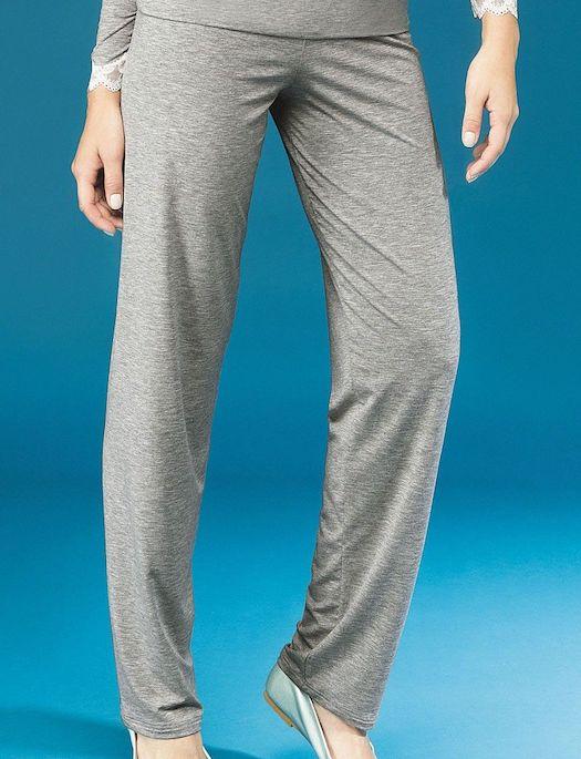 Antigel Simply Perfect Lounge Pants SLEEPWEAR - PANTS Lise Charmel CHINE GRIS XXXL