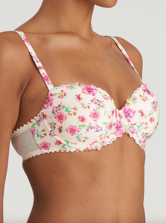 Marie Jo Chen Padded Balconette