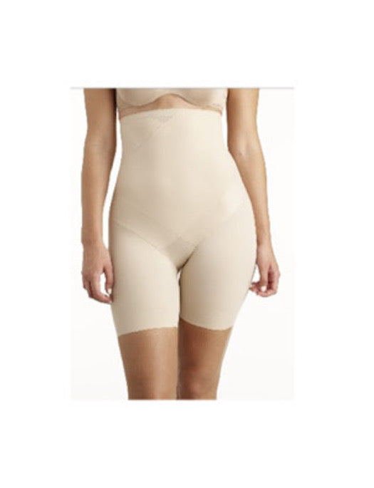 TC Shapwear Tummy Tux High Waist Thigh Slimmer SHAPEWEAR - PANTY - HW LL Cupid Intimates