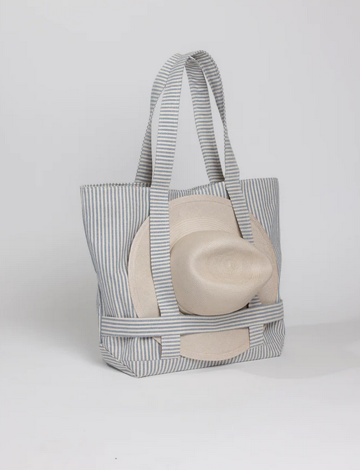 Hat Attack The Original Canvas Traveler Bag