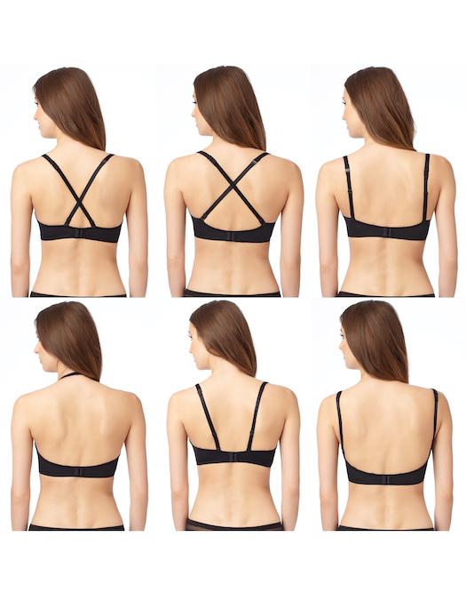 Le Mystere Infinite Possibilities Bra BRA - BASIC - T-SHIRT LeMystere