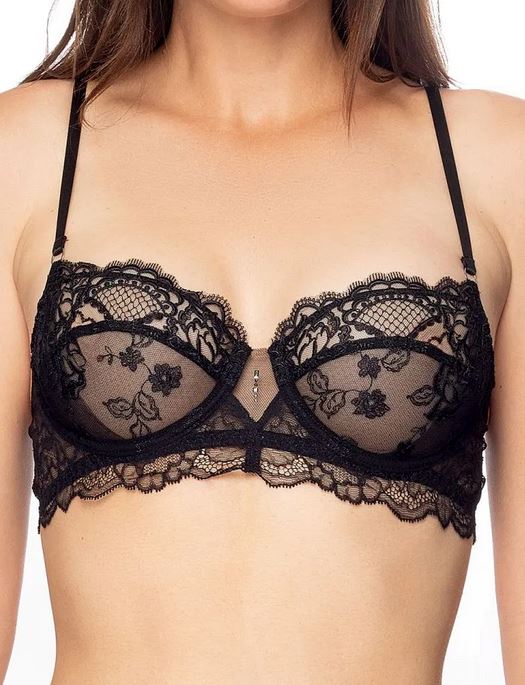 Lise Charmel Sublime en Dentelle Demi Cup Bra BRA - FASHION - FASHION BRA 4 +$161 Lise Charmel