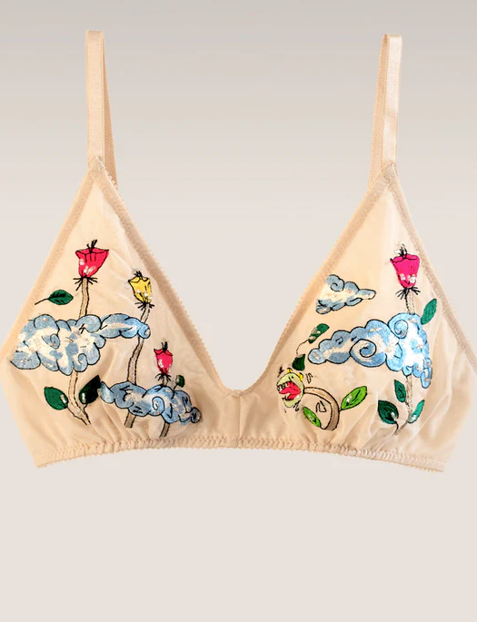 Love and Swans Cupid Soft Bra