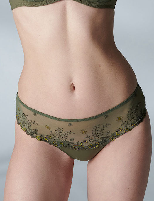 Simone Perele Delice Boyshort PANTY - BOYSHORT - FASHION SIMONE PERELE