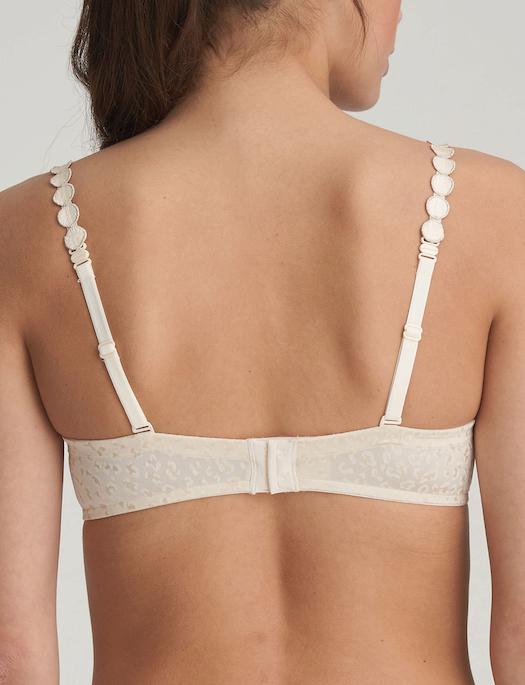 Marie Jo L'Aventure Tom Padded Heart Shape T-Shirt Bra BRA - FASHION - FASHION BASIC MARIE JO