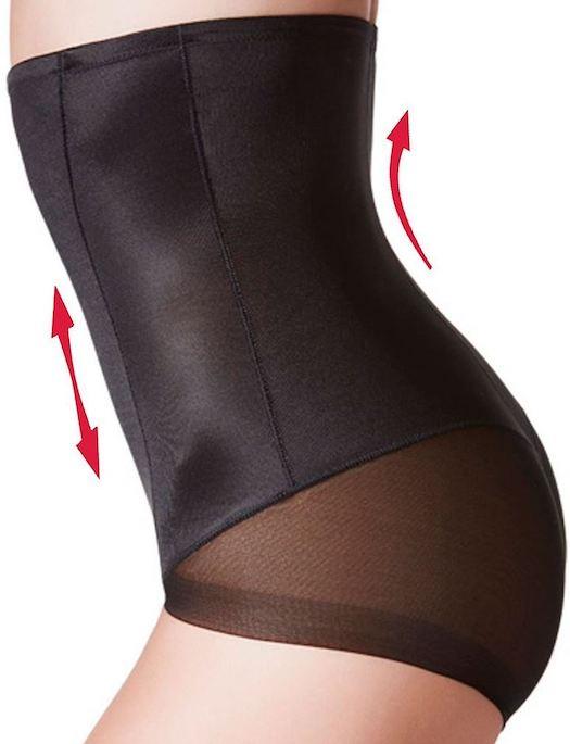 Janira Secrets Silueta Forte SHAPEWEAR - PANTY - HW JANIRA
