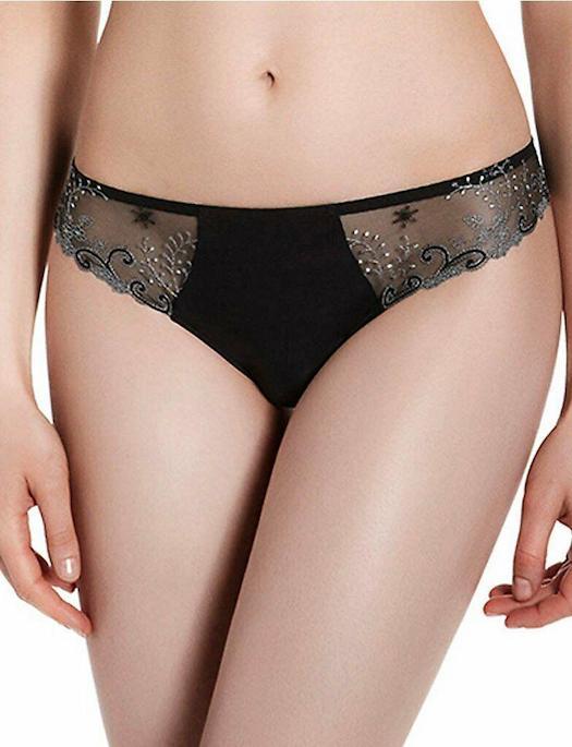 Simone Perele Delice Thong PANTY - THONG - FASHION SIMONE PERELE MOONLIGHT 5/XL