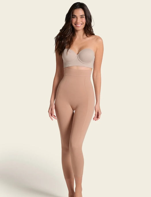 Leonisa SmartShape Extra Invisible Butt Lifter Full Leg Body Shaper