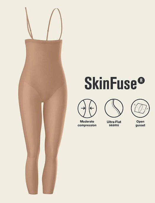 Leonisa SmartShape Extra Invisible Butt Lifter Full Leg Body Shaper