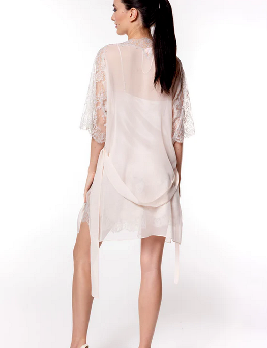 Christine Signature Fairytale Short Chiffon Wrap