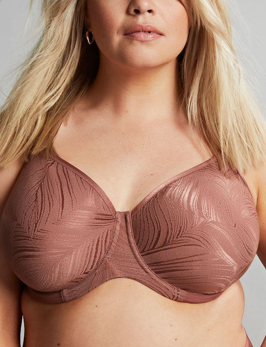 Sculptresse Illuminate Moulded Non Padded Bra