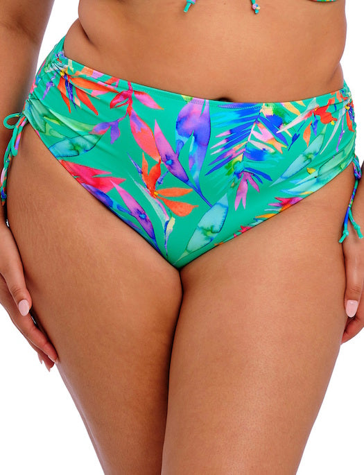 Elomi Swim Toyama Tides Adjustable Bikini Brief