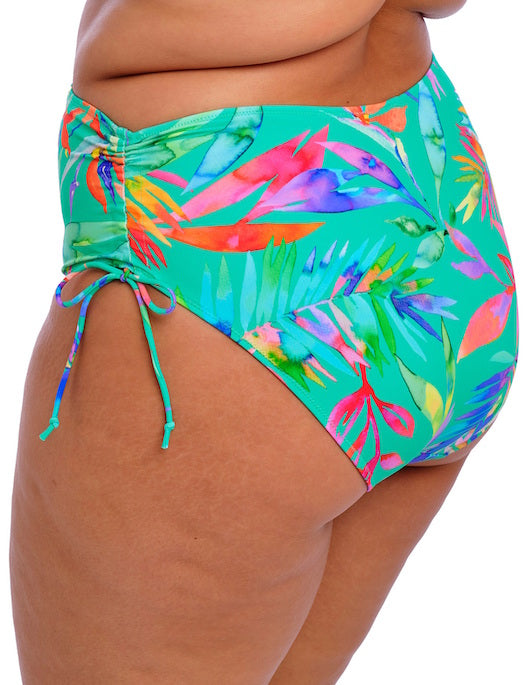 Elomi Swim Toyama Tides Adjustable Bikini Brief
